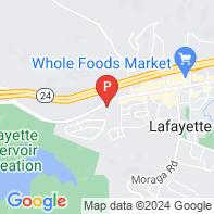 View Map of 3685 Mt. Diablo Boulevard,Lafayette,CA,94549